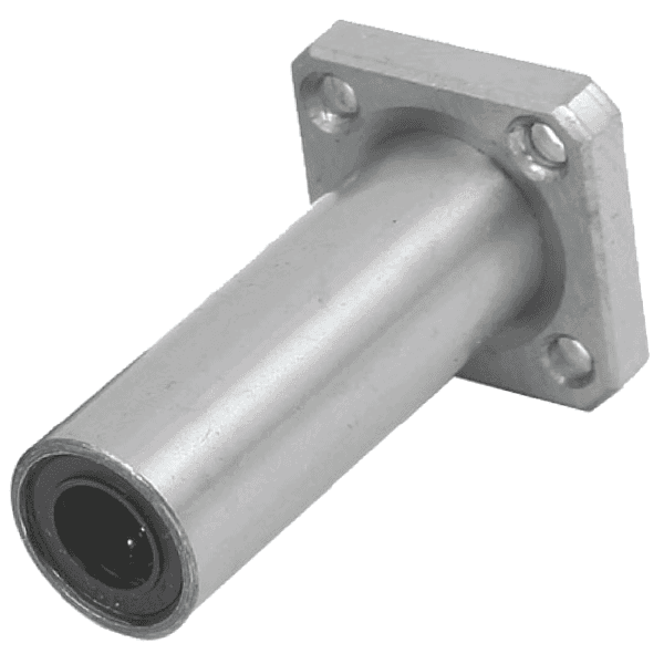 RODAMIENTO LINEAL CON BRIDA CUADRADA LMK8LUU DIAMETRO 8mm