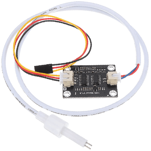 SENSOR DE CALIDAD DE AGUA