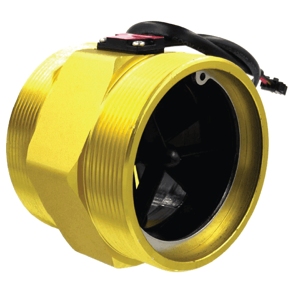SENSOR DE CAUDAL YF-DN80 3" 20-500l/min (DE LATON)