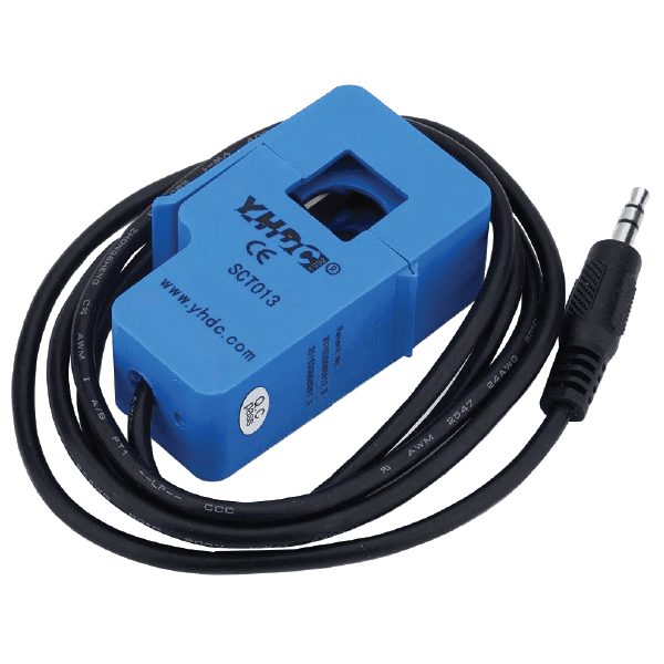 SENSOR DE CORRIENTE NO INVASIVO SCT-013-000 100A
