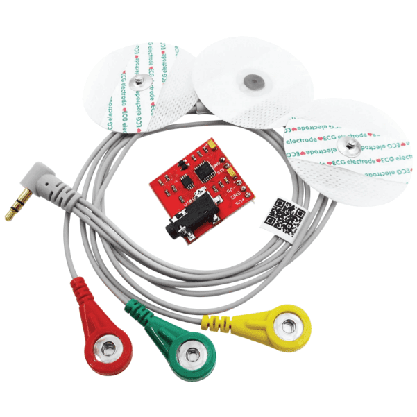 MODULO EMG + ELECTRODOS + CABLE