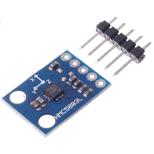 SENSOR MAGNETOMETRO/BRUJULA HMC5883L