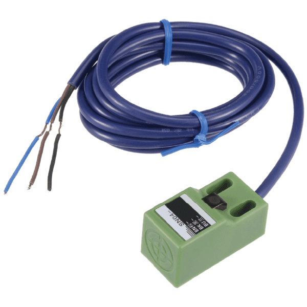 SENSOR INDUCTIVO SN04-P PNP 10-30VDC