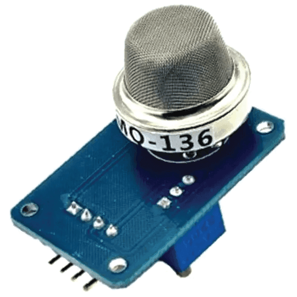 SENSOR DE SULFURO DE HIDROGENO MQ-136