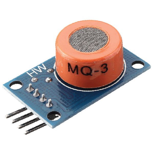 SENSOR DE ALCOHOL ETANOL MQ-3