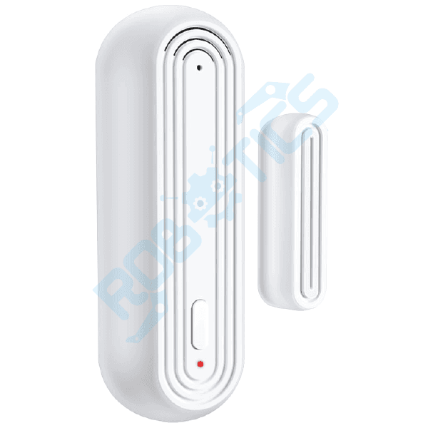 SENSOR DE PUERTA/VENTANA CON SIRENA WIFI TUYA MC400S