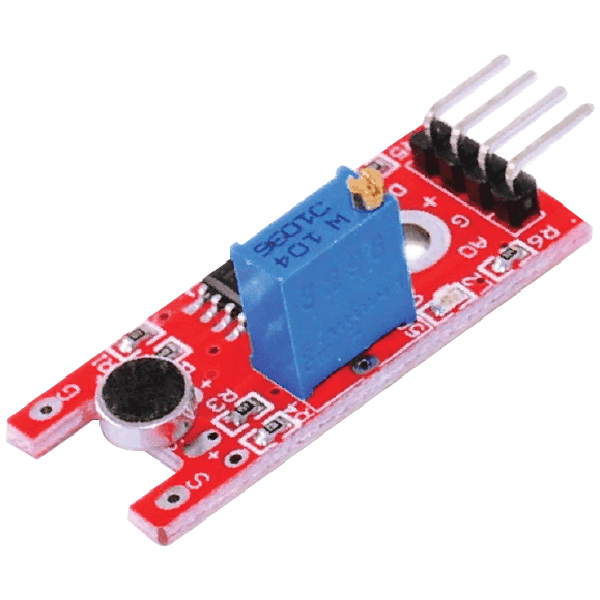 SENSOR DE SONIDO MICROFONO PEQUEÑO