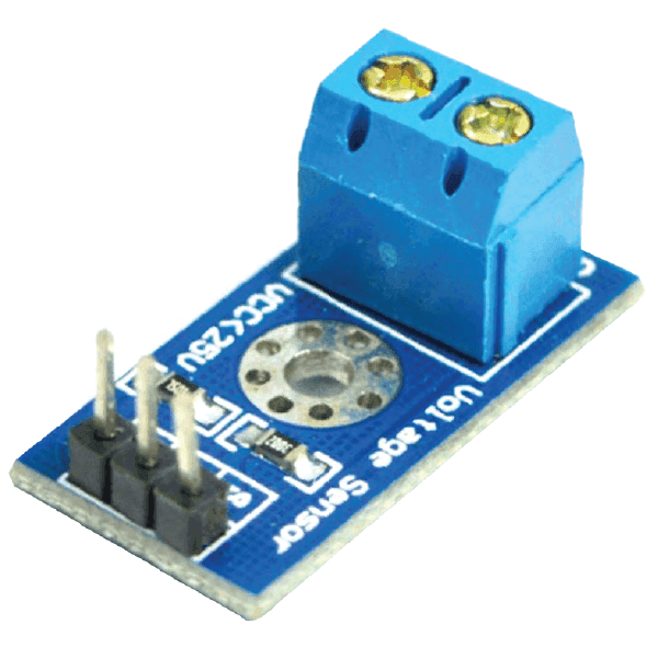 SENSOR DE VOLTAJE