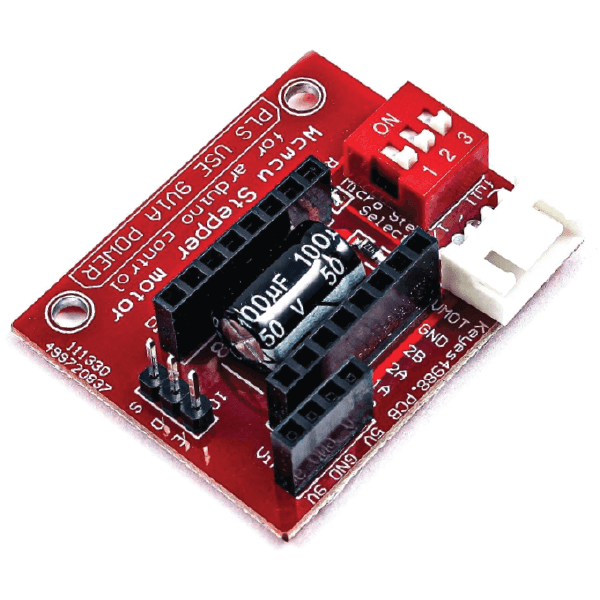 CONTROLADOR DRIVER A4988