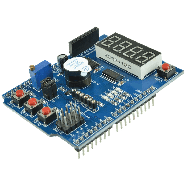 SHIELD MULTIFUNCION