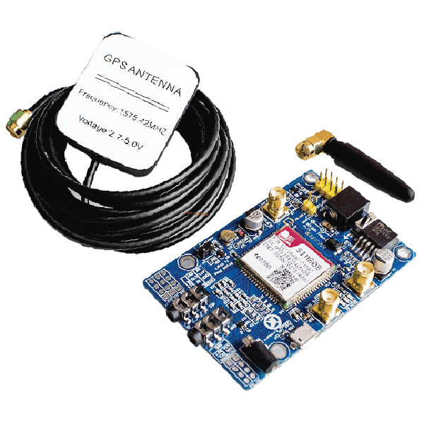 GSM/GPRS/GPS SIM808