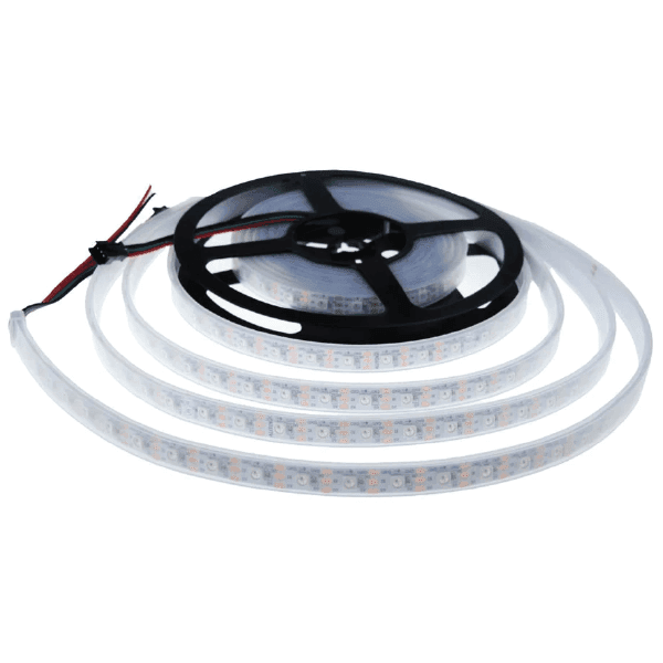 TIRA LED RGB WS2812B DIRECCIONABLE (PRECIO POR METRO)
