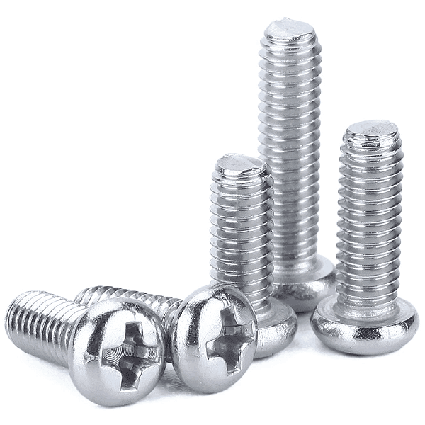 TORNILLOS DE ACERO INOXIDABLE M3