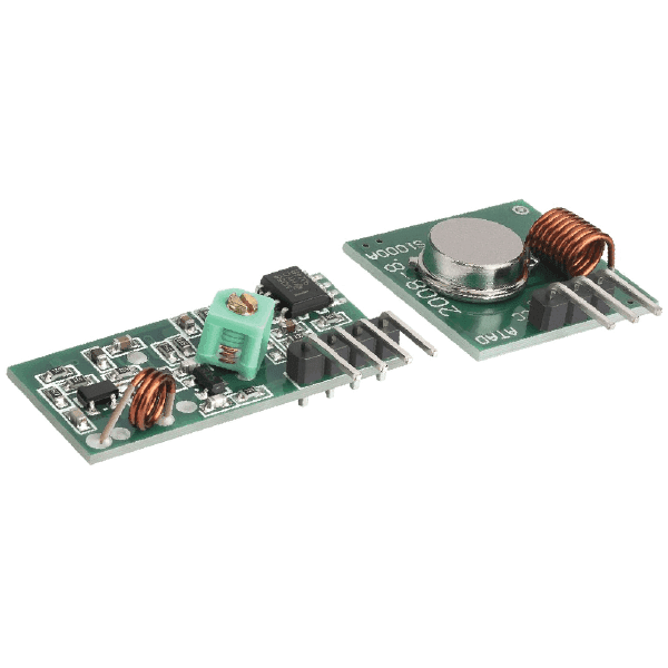 TRANSMISOR Y RECEPTOR 315MHz