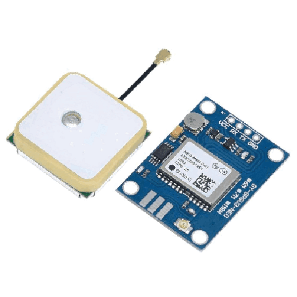 GPS UBLOX NEO-M8N