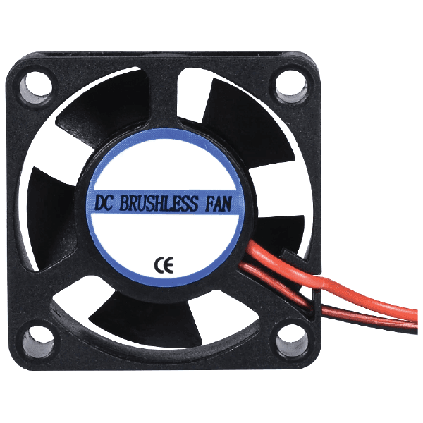 VENTILADOR 4010 24VDC