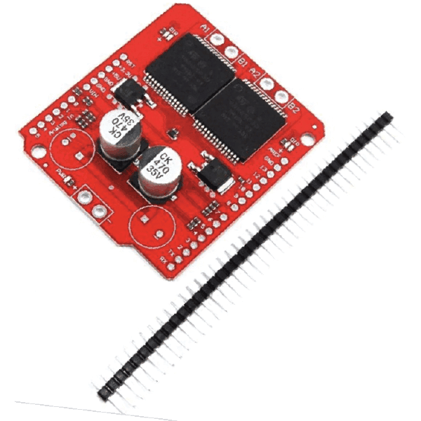 CONTROLADOR DRIVER VNH2SP30 MONSTER MOTO 30A