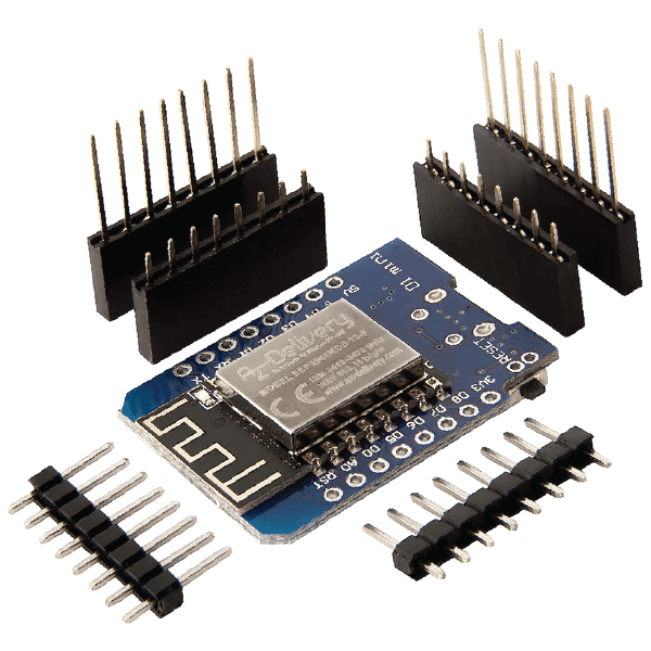 MINI WIFI NODEMCU ESP8266 ESP12 D1