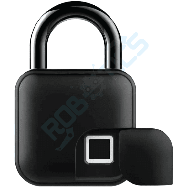 CANDADO INTELIGENTE CON SENSOR DE HUELLA BLUETOOTH TUYA L3+