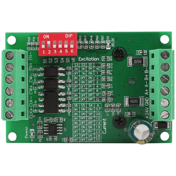 DRIVER MOTOR A PASOS TB6560 3A