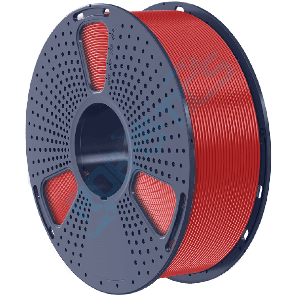 FILAMENTO ABS ROJO 1Kg 1.75mm