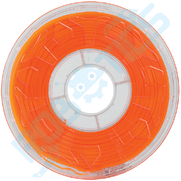 FILAMENTO CR-PLA FLUORESCENTE NARANJA 1Kg 1.75mm