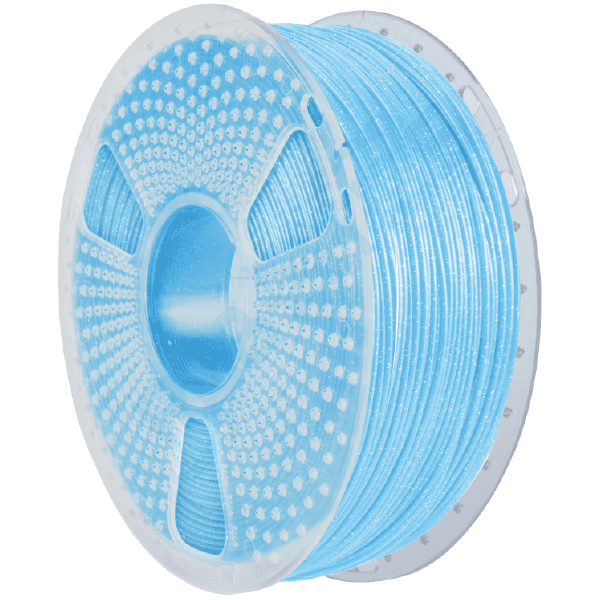 FILAMENTO PLA TWINKLING AZUL 1Kg 1.75mm