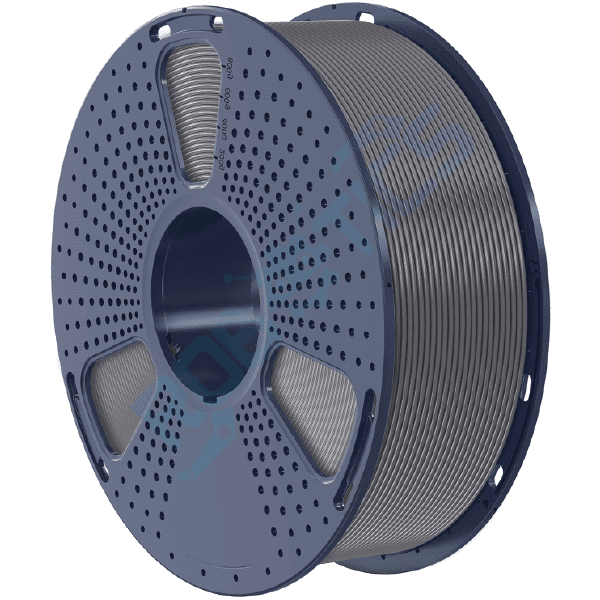 FILAMENTO PLA GRIS 1Kg 1.75mm