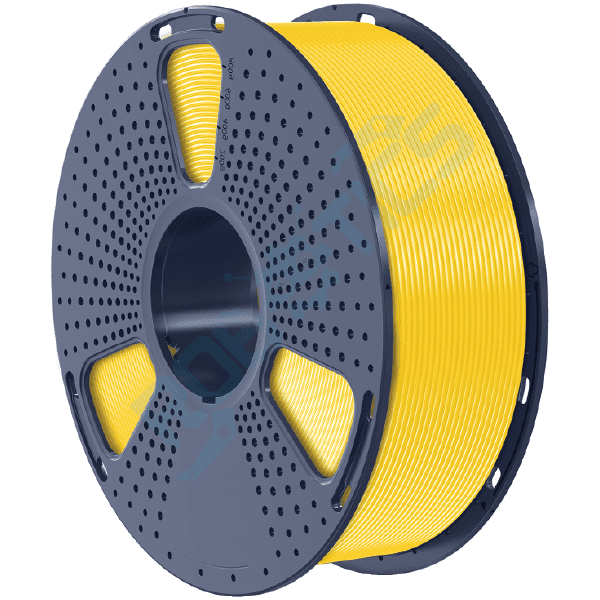 FILAMENTO PLA+ AMARILLO 1Kg 1.75mm