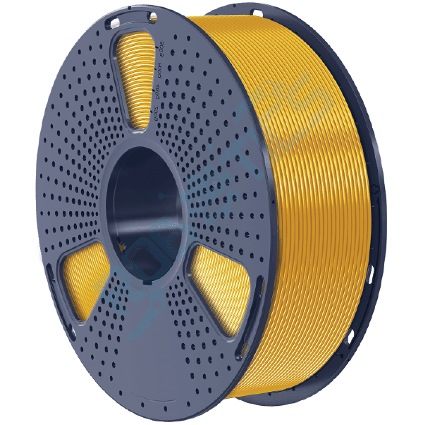 FILAMENTO PLA+ DORADO 1Kg 1.75mm