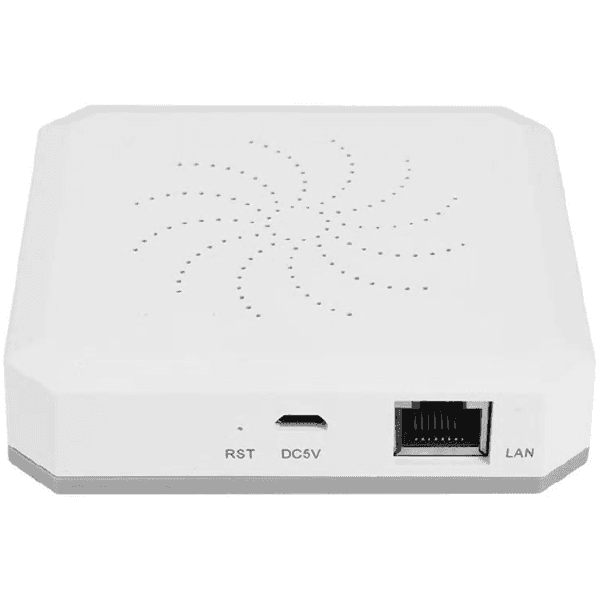 GATEWAY ZIGBEE CON PUERTO LAN WIFI TUYA Z1