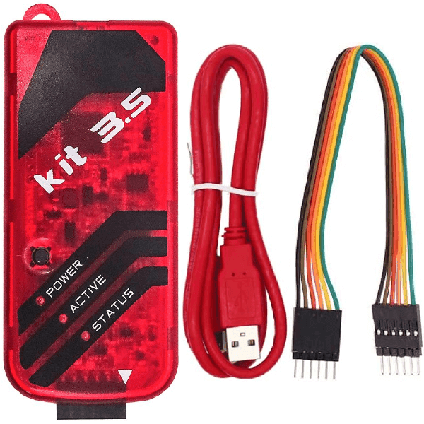 KIT PROGRAMADOR PICKIT 3.5 + CD