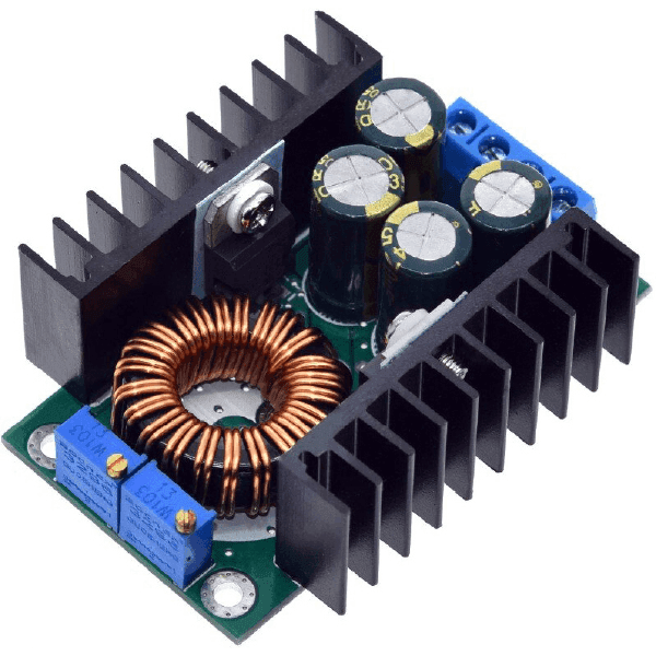 REDUCTOR DE VOLTAJE 10A 300W