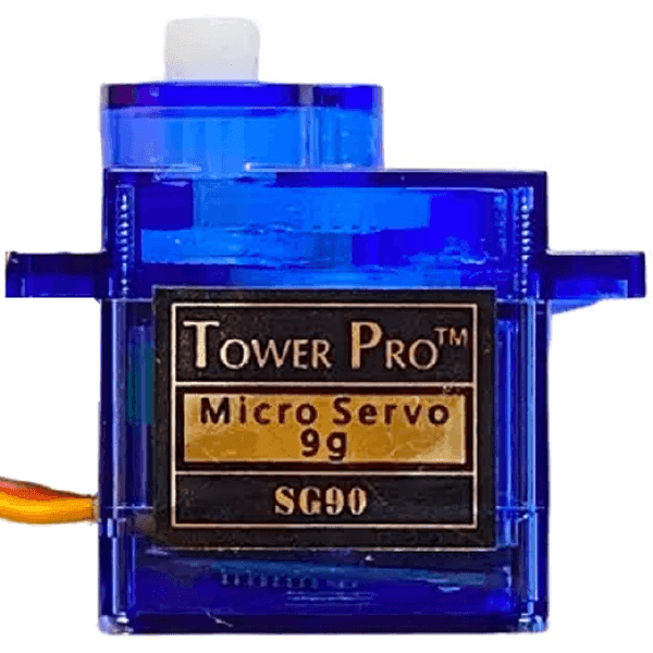TOWER PRO SG90 180 GRADOS