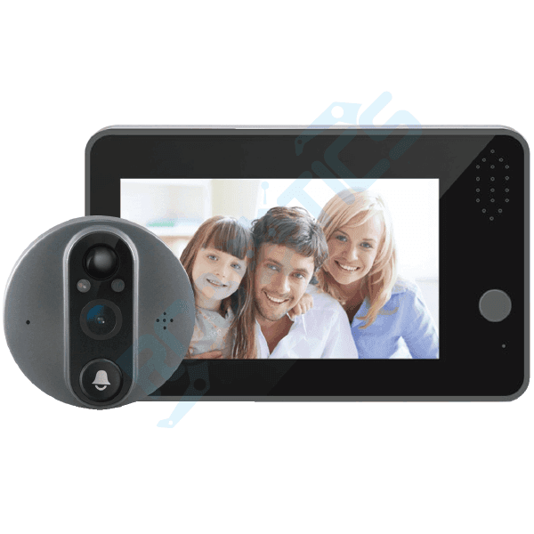 VIDEOPORTERO WIFI TUYA DB06U