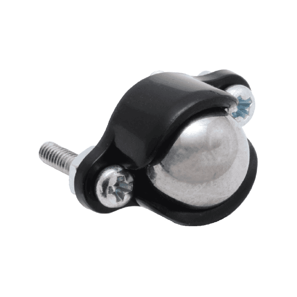 RUEDA LOCA 3/8" METALICA POLOLU #951