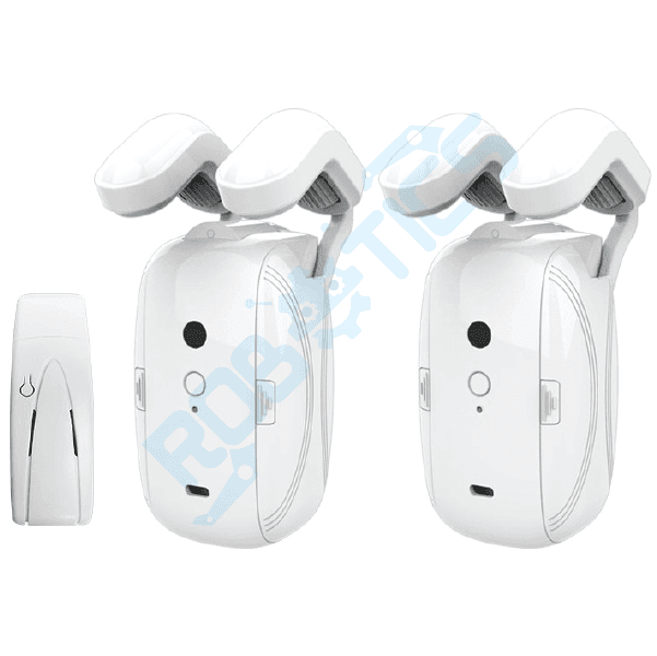MOTOR PARA CORTINA INTELIGENTE CON CONTROL REMOTO WIFI TUYA LY-WF-2