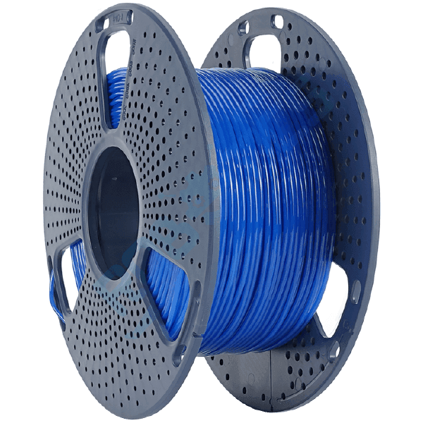 FILAMENTO FLEXIBLE TPU AZUL 0.5Kg 1.75mm