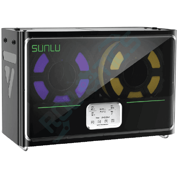 SECADOR DE FILAMENTO FILADRYER S4