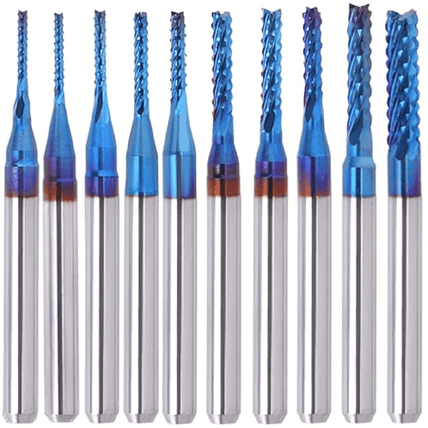 FRESAS DE MAIZ END MILL