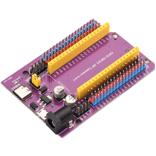 EXPANSOR PARA WIFI + BLUETOOTH ESP32
