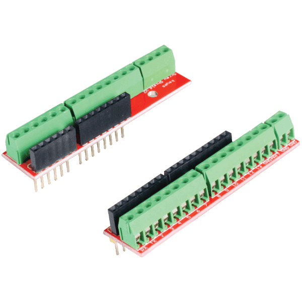 EXPANSOR PARA ARDUINO UNO V2