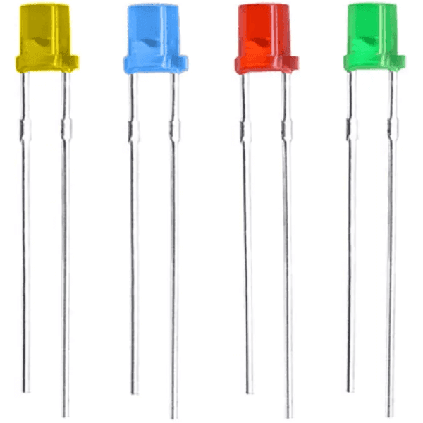 LED PLANO 3mm