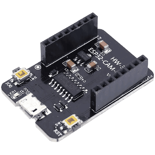 PROGRAMADOR MICRO USB ESP32-CAM-MB PARA WIFI + BLUETOOTH ESP32-CAM
