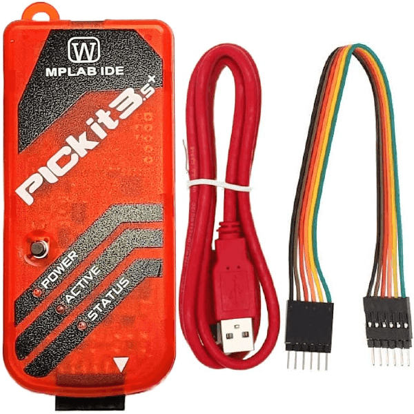 KIT PROGRAMADOR PICKIT 3.5+ + CD