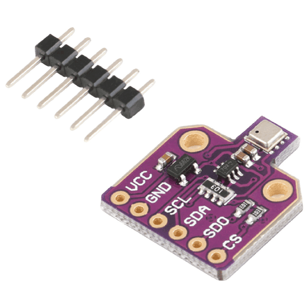SENSOR DE PRESION BAROMETRICA BME680