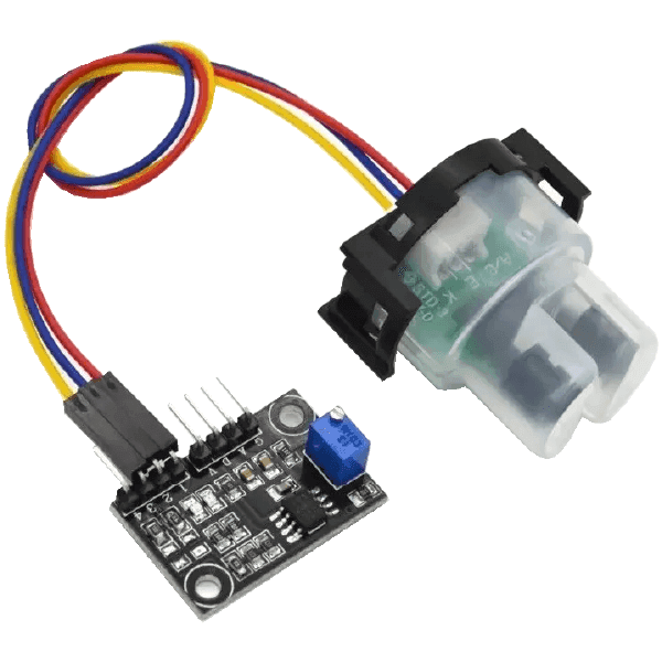 SENSOR DE TURBIDEZ (VERSION MEJORADA)
