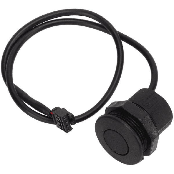 SENSOR ULTRASONICO SUMERGIBLE 28-450cm SALIDA PWM