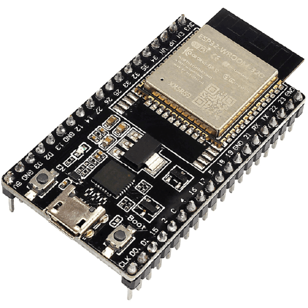 WIFI + BLUETOOTH ESP32-WROOM-32D
