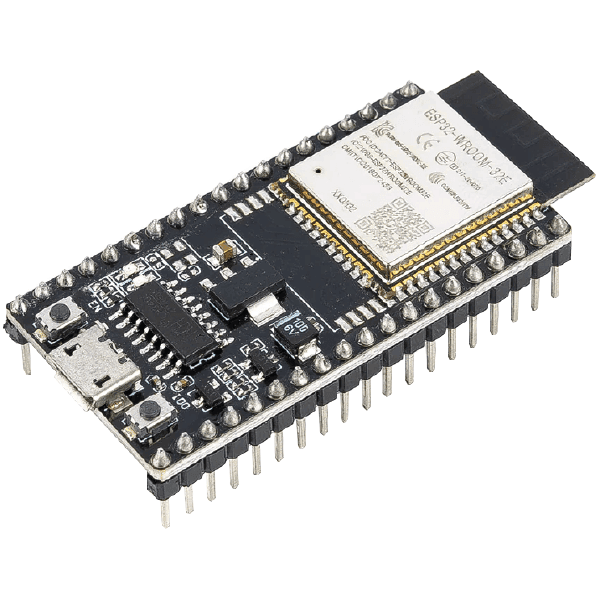 WIFI + BLUETOOTH ESP32-WROOM-32E